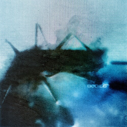 Bodies - Blue/ Black