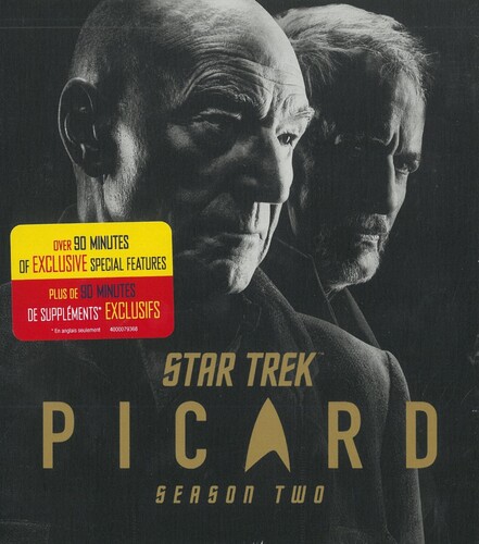 Star Trek: Picard: Season Two (Steelbook)