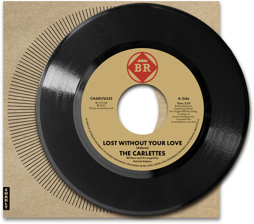 Lost Without Your Love
