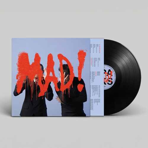 MAD!