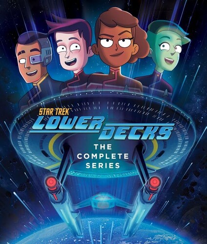 Star Trek: Lower Decks: The Complete Series