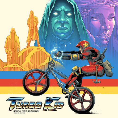 Turbo Kid (Original Game Soundtrack)