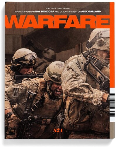 Warfare - Warfare / (Sgnl Sub)