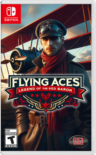 Flying Aces: Legend Of The Red Baron for Nintendo Switch