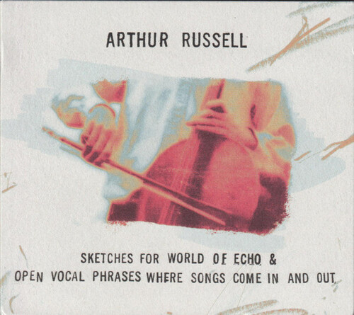 Open Vocal Phrases: Where Songs Come In & Out-Sketches For World Of Echo [Import]