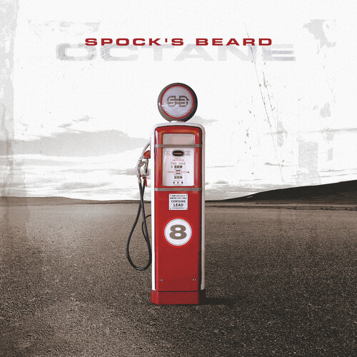 Spock's Beard - Octane vinyl record cover