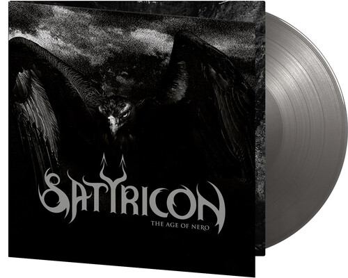 Age Of Nero - Limited Gatefold 180-Gram Silver Colored Vinyl [Import]