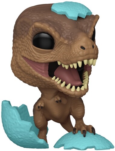 POP MOVIES JURASSIC PARK SPRING T REX