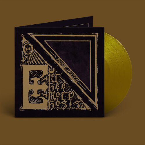Entheomorphosis - Pyha Kuilu vinyl record cover