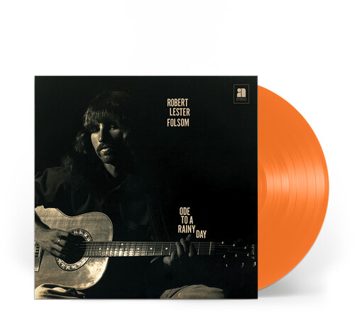 Ode to a Rainy Day: Archives 1972-1975 - Orange