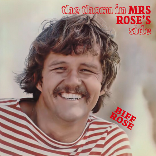 Artist - The Thorn in Mrs. Rose's Side vinyl record cover