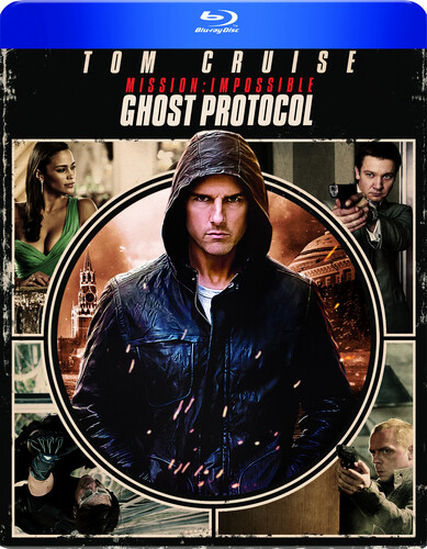 Mission: Impossible: Ghost Protocol