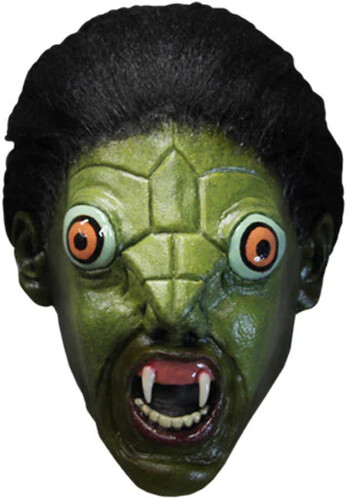 HAMMER HORROR - REPTILE MASK