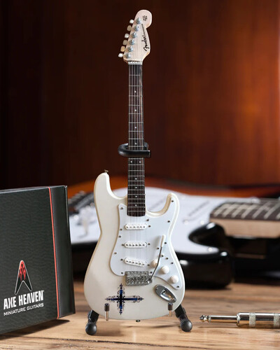 AXE HVN KS553 K W SHEPHERD FENDER STRAT CROSS GTR