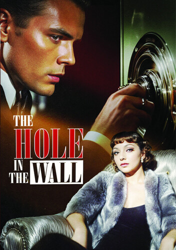 The Hole In The Wall|Claudette Colbert