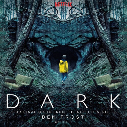 Ben Frost  (Colv) (Ylw) - Dark Cycle 1 - O.S.T. [Colored Vinyl] (Ylw)