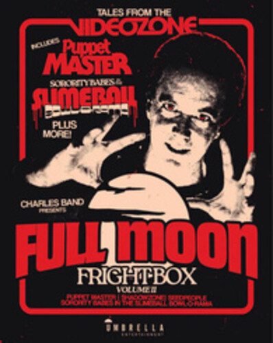 FULL MOON FRIGHT BOX VOL 2