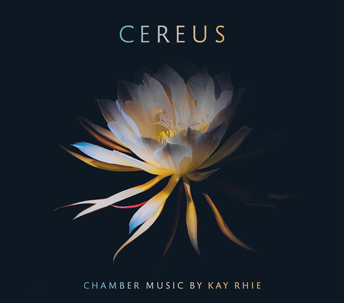Kay Rhie: Cereus
