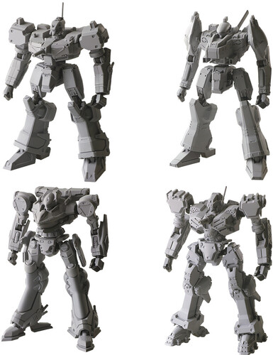 STRUCTURE ARTS - ARMORED CORE STRUCTURE ARTS VOL1