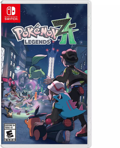 Pokemon Legends: Z-A for Nintendo Switch