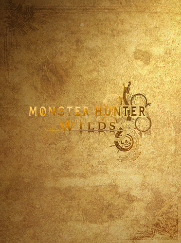 Monster Hunter Wilds Original Soundtrack - 7 CD Box Set [Import]