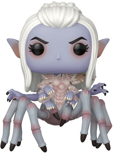 POP PREMIUM D&D QUEEN LOLTH