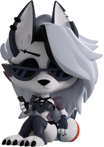 YOUTOOZ - HELLUVA BOSS SUMMER LOONA VINYL FIGURE
