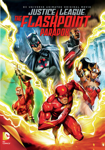 Justice League: The Flashpoint Paradox (DCU)