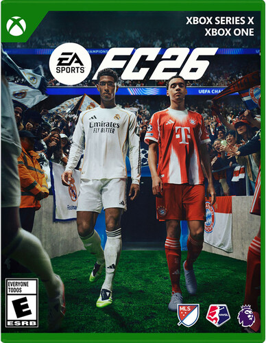 EA Sports FC 26 for Xbox Series X
