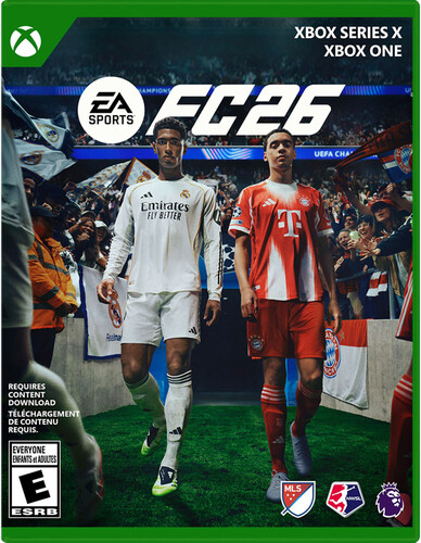 EA Sports FC 26 for Xbox Series X