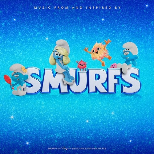 Music From And Inspired By Smurfs (Various Artists)