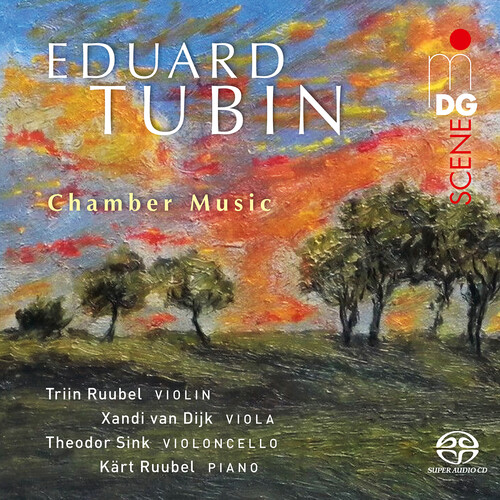 Tubin: Chamber Music