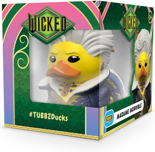 WICKED TUBBZ BOXED MADAME MORRIBLE