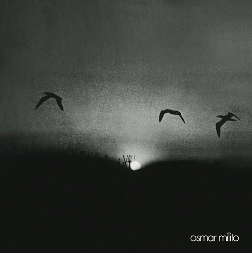 Osmar Milito - Viagem vinyl record cover