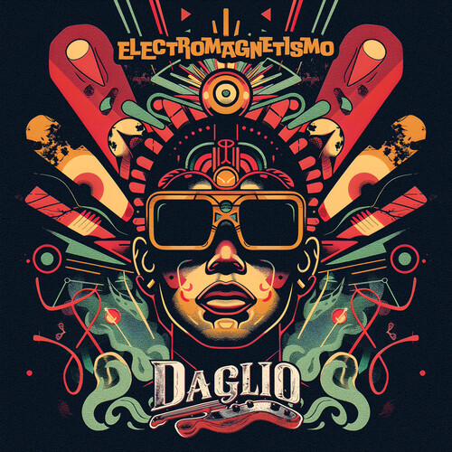 Daglio - Electromagnetismo vinyl record cover