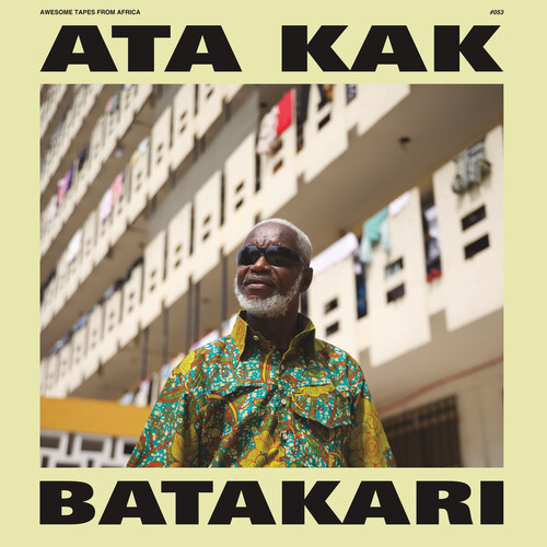 Batakari (Deluxe Edition) Green