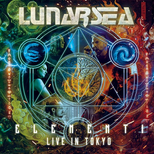 ELEMENTI: LIVE IN TOKYO