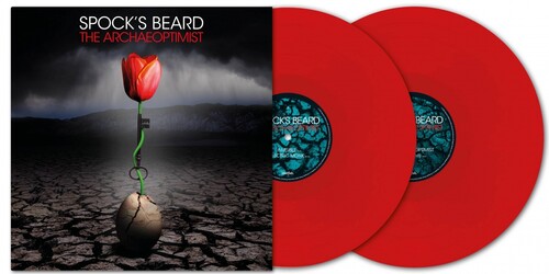 Archaeoptimist - 140gm Red Vinyl [Import]