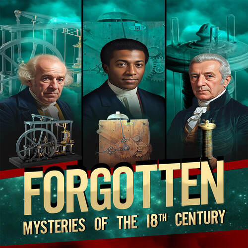 Forgotten: Mysteries Of The 18th Century