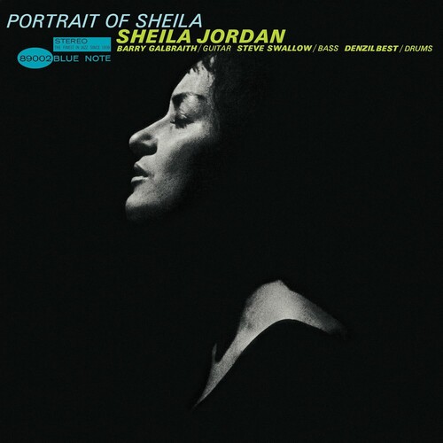 Portrait Of Sheila (Blue Note Tone Poet Edition)