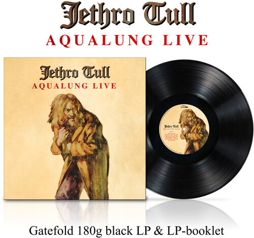 Aqualung Live