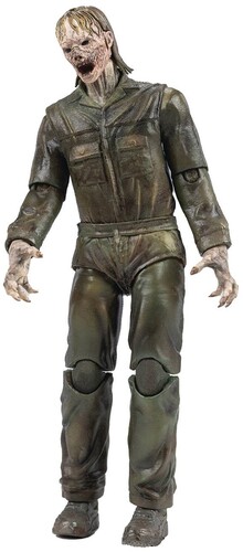 HIYA 1/ 18 WALKING DEAD DARYL DIXON DARK WALKER FIG