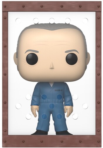 POP MOVIES THE SILENCE OF THE LAMBS S2 HANNIBAL