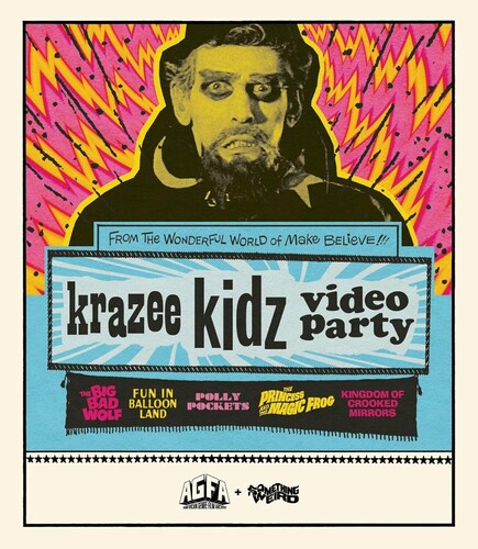 Krazee Kidz Video Party