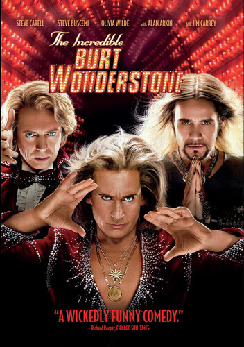 The Incredible Burt Wonderstone