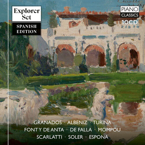 Explorer Set - Spanish Edition