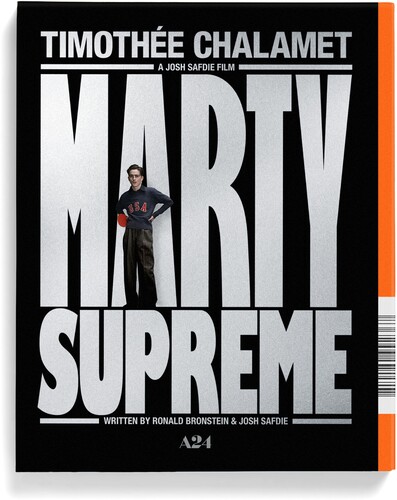 Marty Supreme