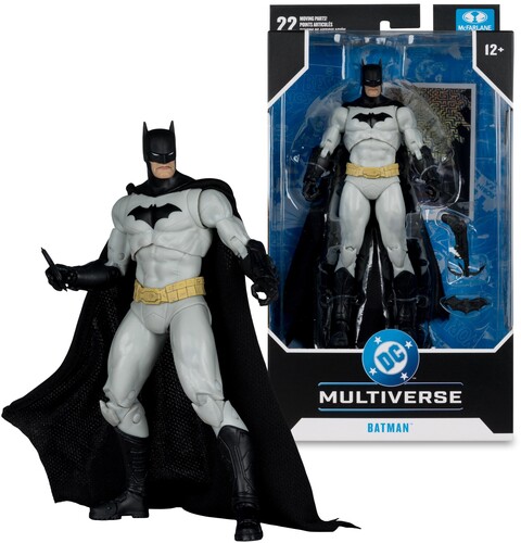DC MULTIVERSE 7IN BATMAN (NEW52) ACTION FIGURE