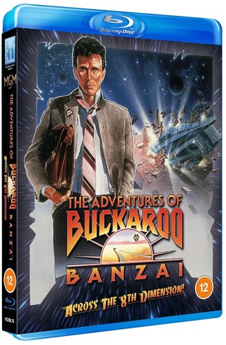 The Adventures of Buckaroo Banzai Across the 8th Dimension [Import]