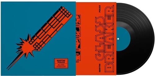 Glass Breaker|Martini Police